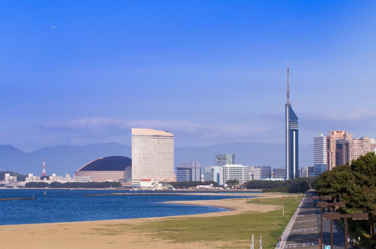 Smart Hotel Hakata 2 Fukuoka  Bagian luar foto