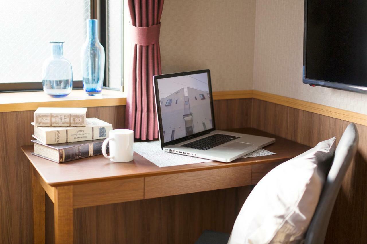 Smart Hotel Hakata 2 Fukuoka  Bagian luar foto