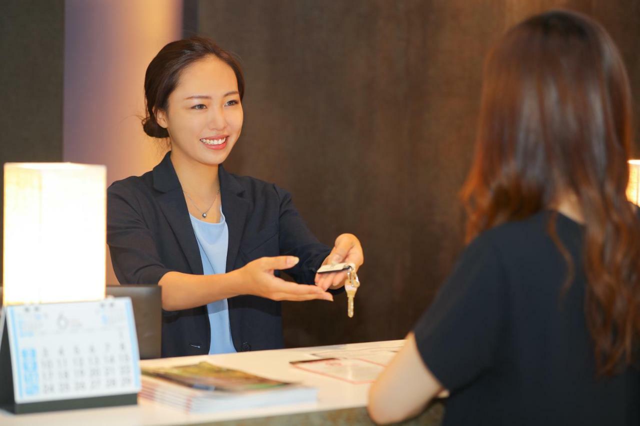 Smart Hotel Hakata 2 Fukuoka  Bagian luar foto